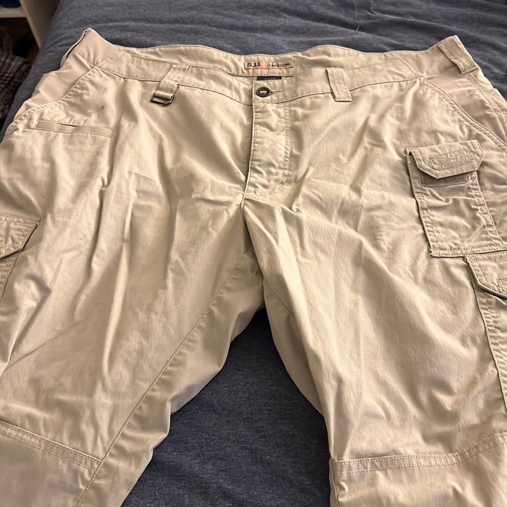 Tactical pants